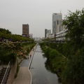 Cheong-gye-cheon - urban waterway